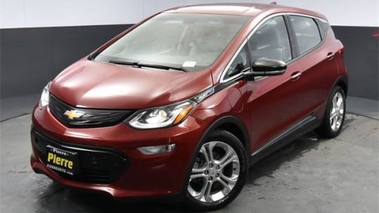 2020 Chevrolet Bolt 1G1FY6S05L4150243