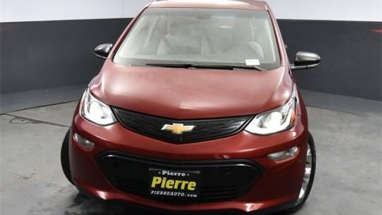 2020 Chevrolet Bolt 1G1FY6S05L4150243