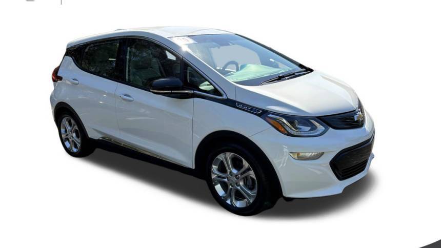 2020 Chevrolet Bolt 1G1FY6S06L4140059