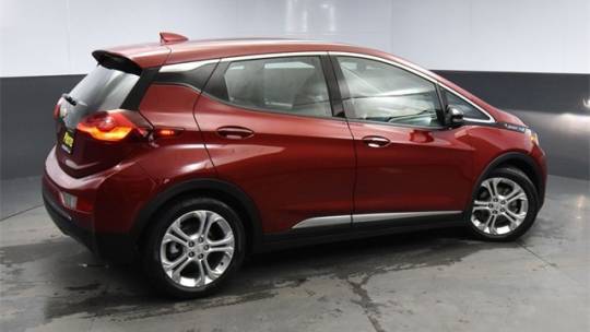 2020 Chevrolet Bolt 1G1FY6S05L4150243