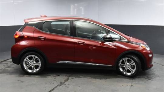 2020 Chevrolet Bolt 1G1FY6S05L4150243