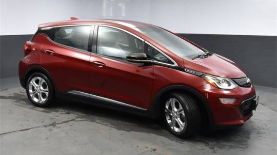 2020 Chevrolet Bolt 1G1FY6S05L4150243