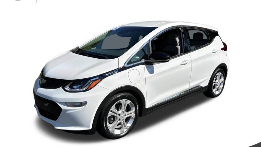 2020 Chevrolet Bolt 1G1FY6S06L4140059