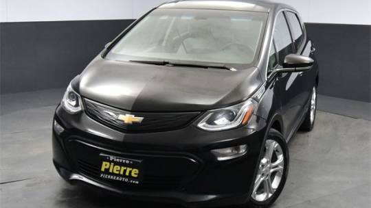 2020 Chevrolet Bolt 1G1FY6S08L4109587