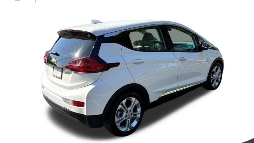 2020 Chevrolet Bolt 1G1FY6S06L4140059