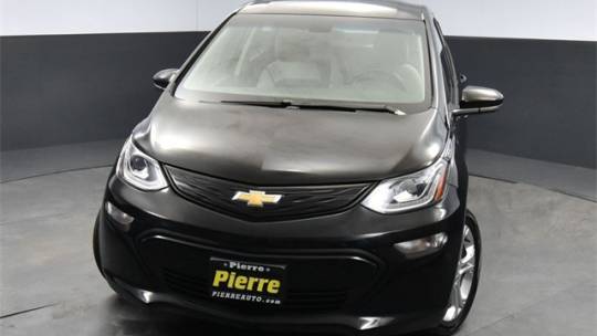 2020 Chevrolet Bolt 1G1FY6S08L4109587