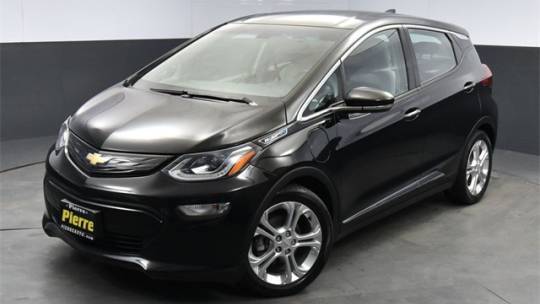 2020 Chevrolet Bolt 1G1FY6S08L4109587