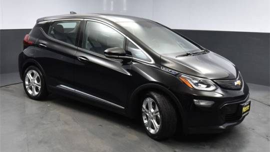 2020 Chevrolet Bolt 1G1FY6S08L4109587