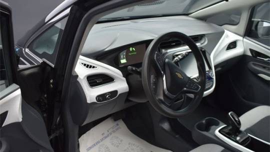 2020 Chevrolet Bolt 1G1FY6S08L4109587