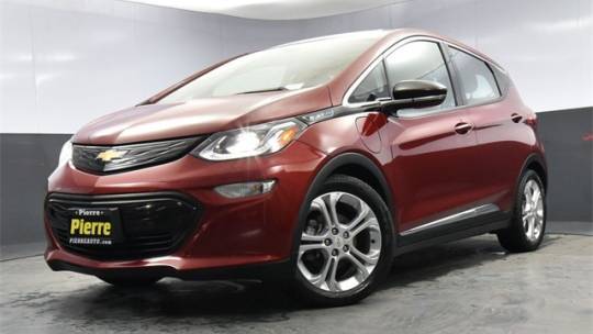 2020 Chevrolet Bolt 1G1FY6S05L4150243