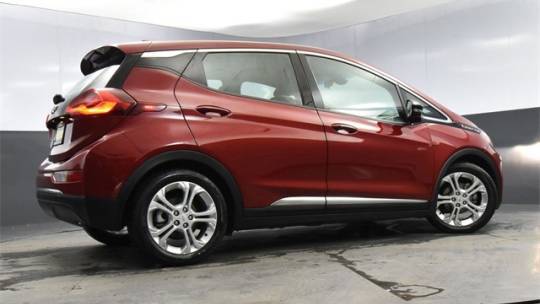 2020 Chevrolet Bolt 1G1FY6S05L4150243