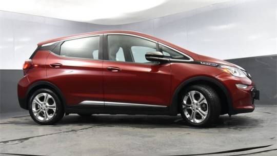 2020 Chevrolet Bolt 1G1FY6S05L4150243