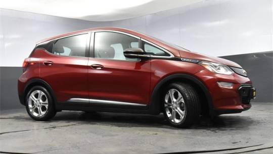 2020 Chevrolet Bolt 1G1FY6S05L4150243