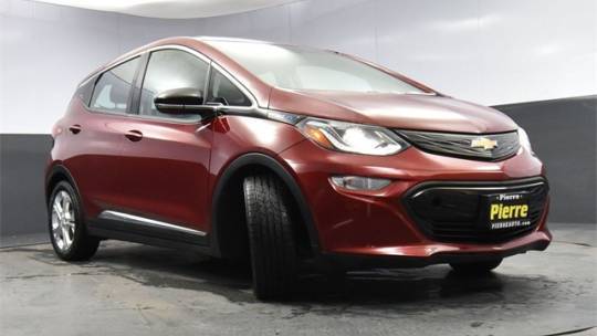 2020 Chevrolet Bolt 1G1FY6S05L4150243