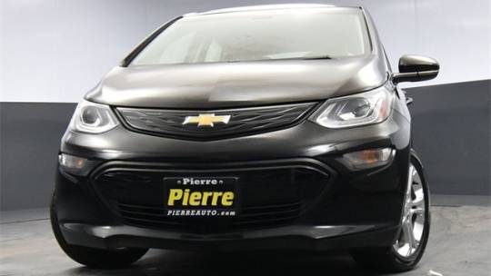 2020 Chevrolet Bolt 1G1FY6S08L4109587