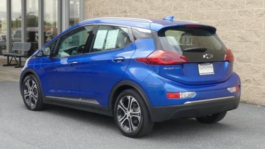 2019 Chevrolet Bolt 1G1FZ6S05K4145071