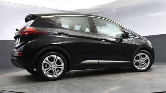 2020 Chevrolet Bolt 1G1FY6S08L4109587