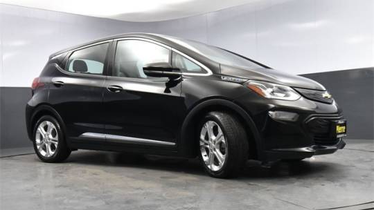 2020 Chevrolet Bolt 1G1FY6S08L4109587