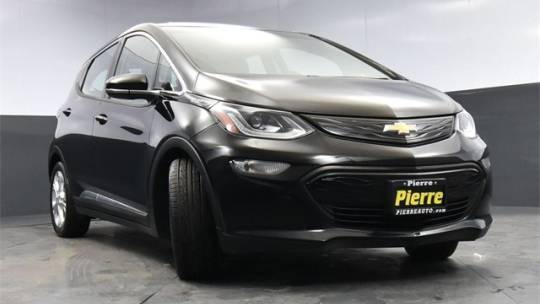 2020 Chevrolet Bolt 1G1FY6S08L4109587