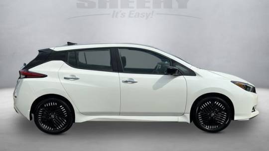 2024 Nissan LEAF 1N4CZ1CV9RC550007