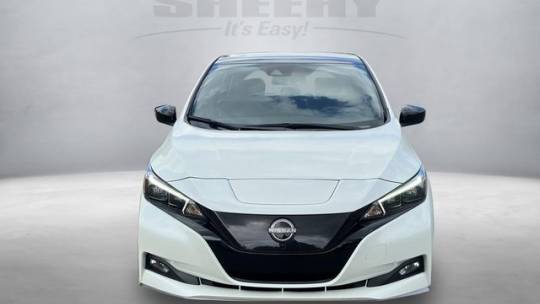 2024 Nissan LEAF 1N4CZ1CV9RC550007