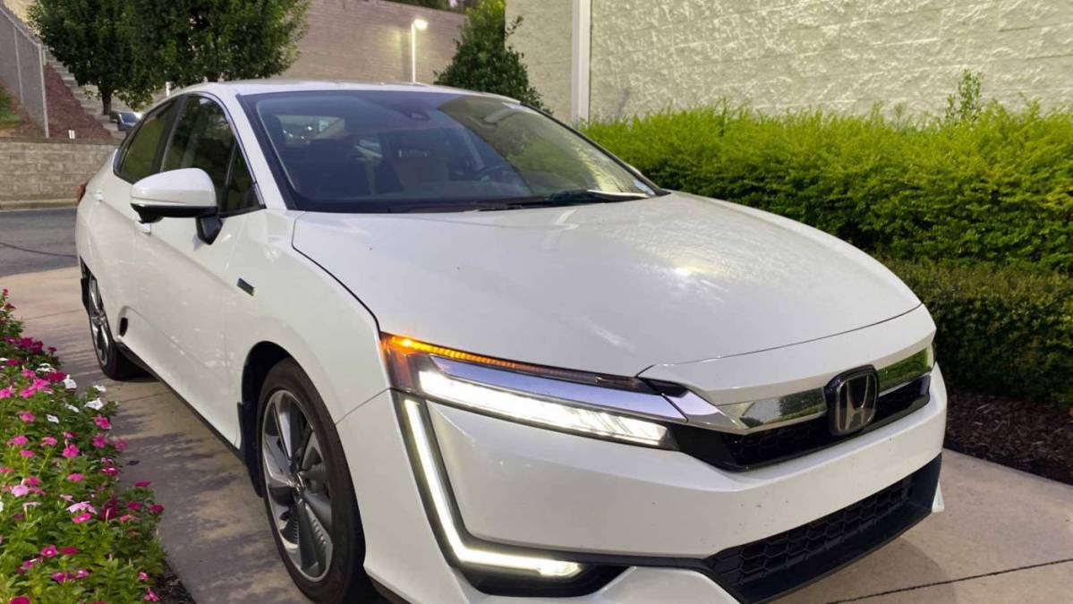 2018 Honda Clarity JHMZC5F38JC014658