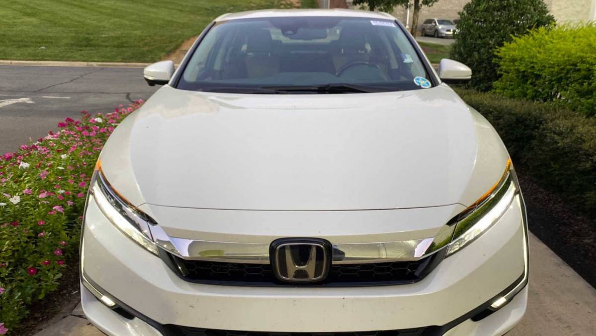 2018 Honda Clarity JHMZC5F38JC014658