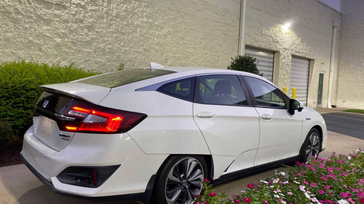 2018 Honda Clarity JHMZC5F38JC014658