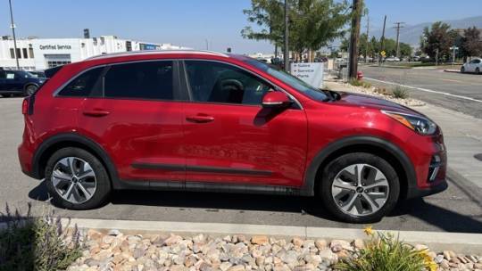 2020 Kia NIRO EV KNDCE3LG3L5056210