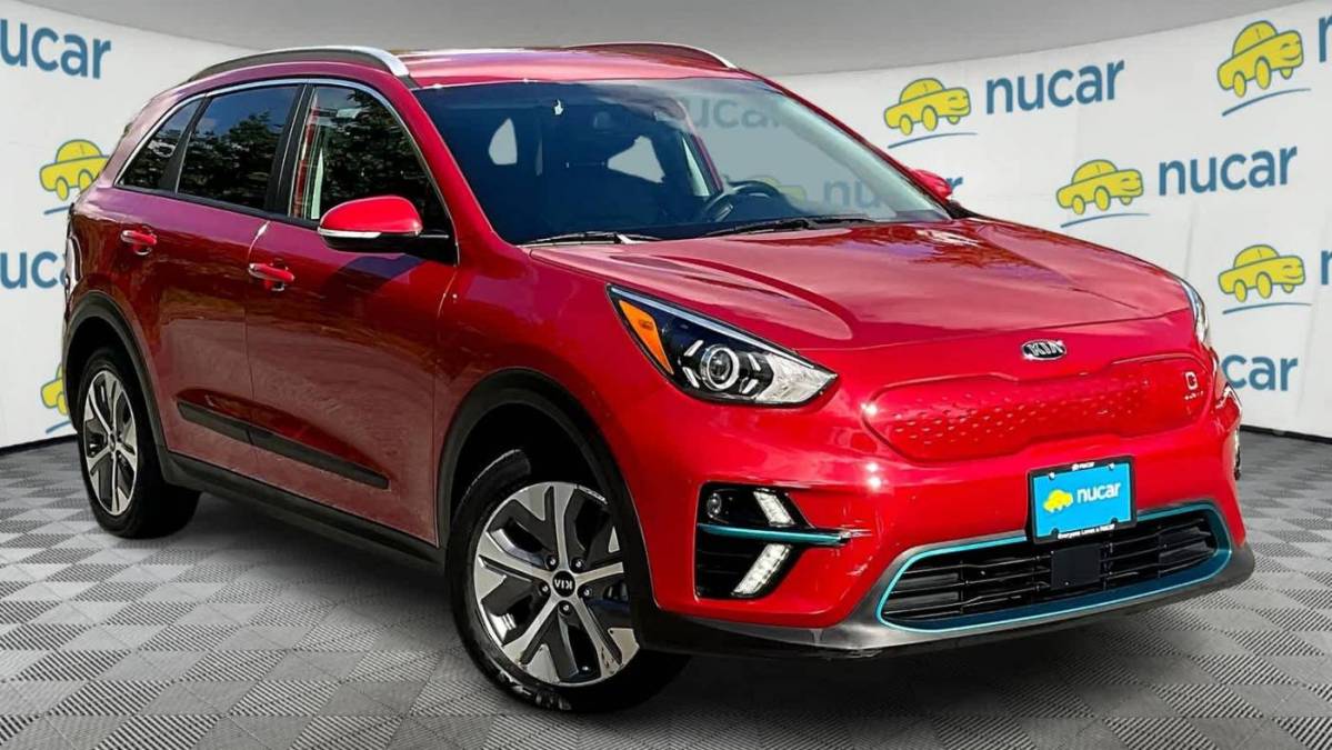 2021 Kia NIRO EV KNDCC3LG4M5107690