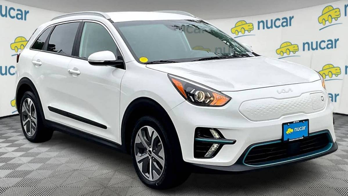 2022 Kia NIRO EV KNDCC3LG8N5132254