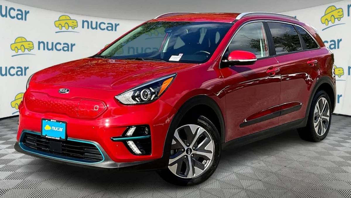 2021 Kia NIRO EV KNDCC3LG4M5107690