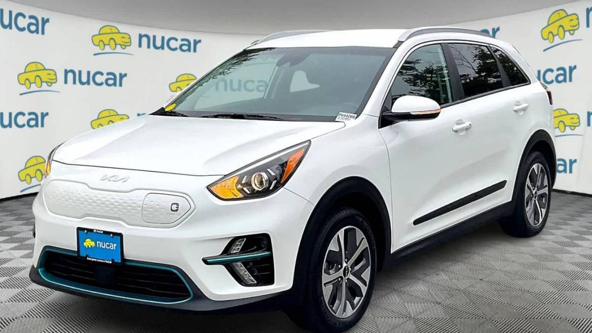 2022 Kia NIRO EV KNDCC3LG8N5132254