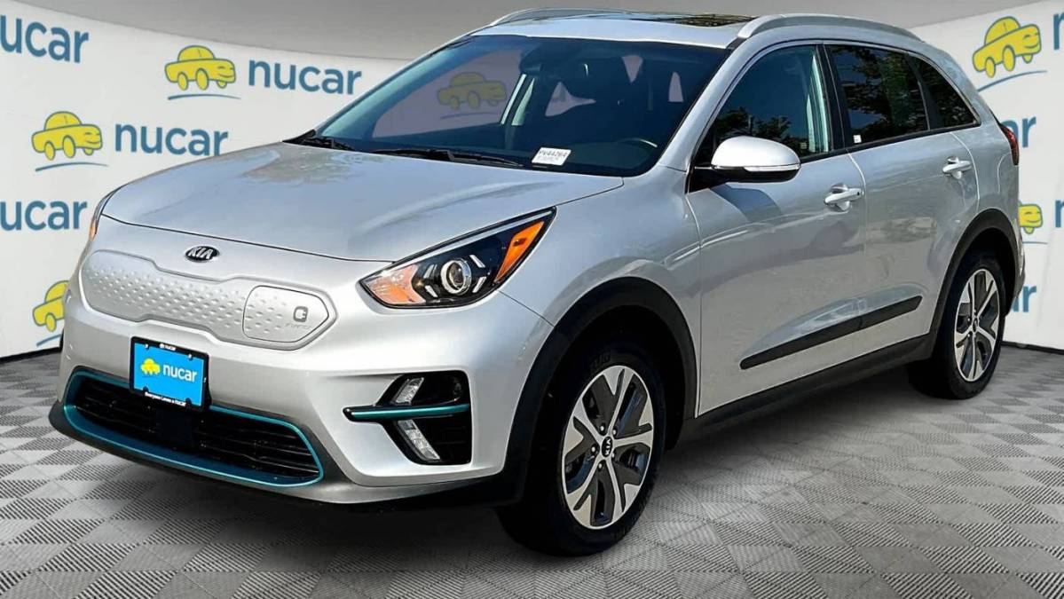 2021 Kia NIRO EV KNDCE3LG9M5103869