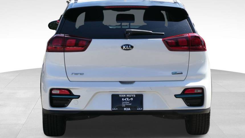 2020 Kia NIRO EV KNDCC3LG4L5036294