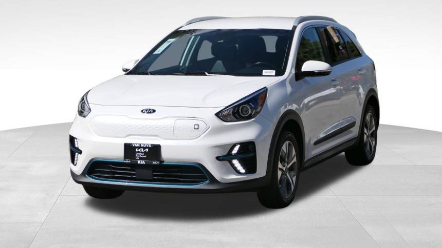 2020 Kia NIRO EV KNDCC3LG4L5036294