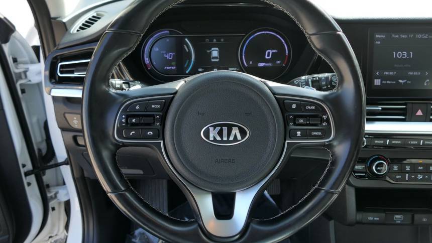 2020 Kia NIRO EV KNDCC3LG4L5036294