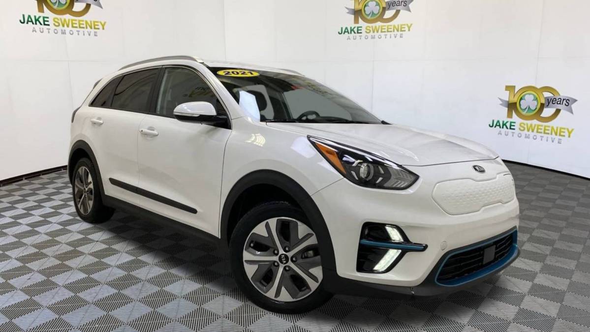 2021 Kia NIRO EV KNDCC3LG6M5105472