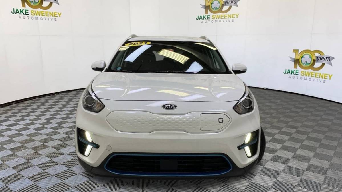 2021 Kia NIRO EV KNDCC3LG6M5105472