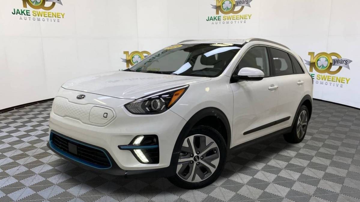 2021 Kia NIRO EV KNDCC3LG6M5105472