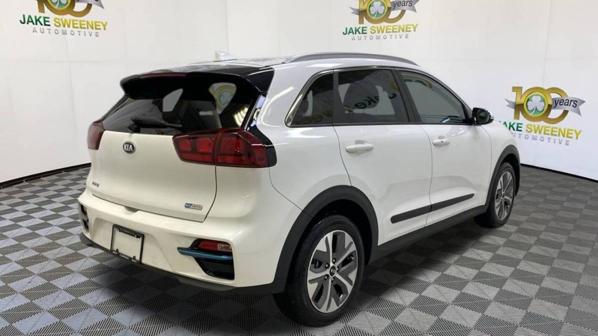 2021 Kia NIRO EV KNDCC3LG6M5105472