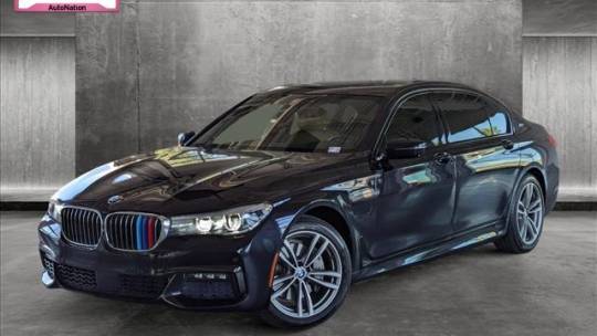 2018 BMW 7 Series WBA7J2C50JG938231