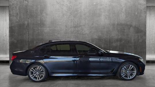 2018 BMW 7 Series WBA7J2C50JG938231