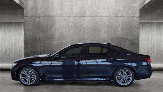 2018 BMW 7 Series WBA7J2C50JG938231