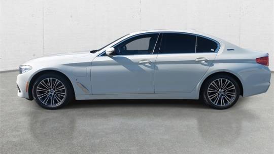 2019 BMW 5 Series WBAJB1C58KB375103