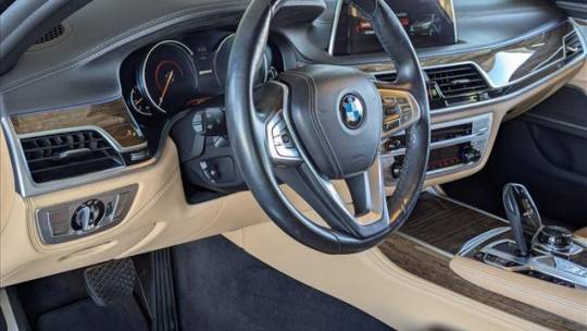 2018 BMW 7 Series WBA7J2C50JG938231