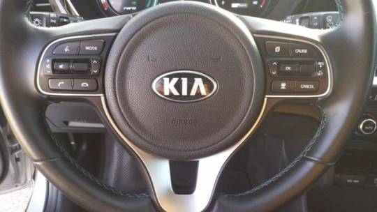 2021 Kia NIRO EV KNDCE3LG7M5103899