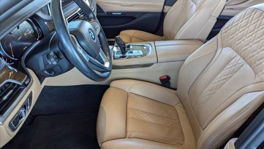 2018 BMW 7 Series WBA7J2C50JG938231