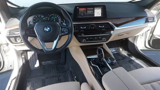 2019 BMW 5 Series WBAJB1C58KB375103