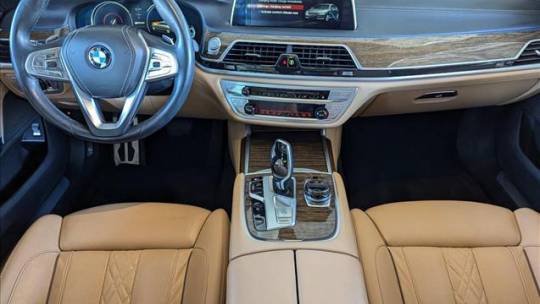 2018 BMW 7 Series WBA7J2C50JG938231